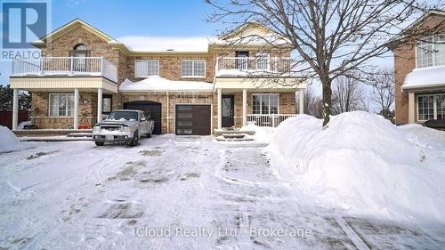 52 TIANALEE CRESCENT  Brampton, ON L7A 2X2