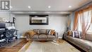 52 Tianalee Crescent, Brampton, ON  - Indoor Photo Showing Living Room 
