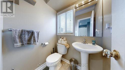52 Tianalee Crescent, Brampton, ON - Indoor Photo Showing Bathroom