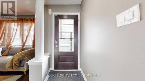 52 Tianalee Crescent, Brampton, ON - Indoor Photo Showing Other Room
