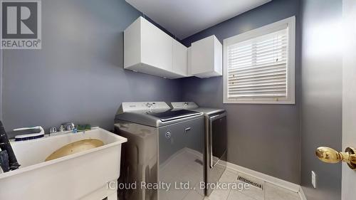 52 Tianalee Crescent, Brampton, ON - Indoor Photo Showing Laundry Room