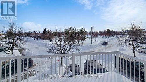 52 Tianalee Crescent, Brampton, ON - Outdoor With Balcony
