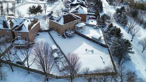 52 Tianalee Crescent, Brampton, ON - Outdoor