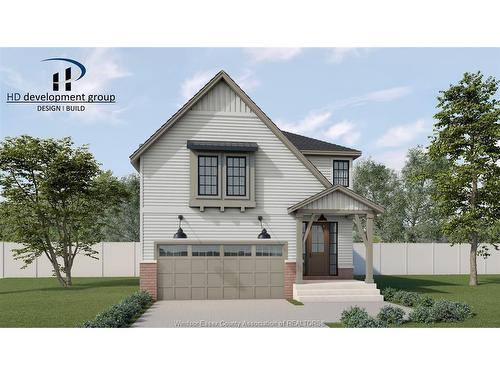 2405 Partington, Windsor, ON 