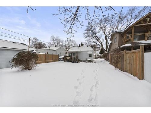 2244 Parent, Windsor, ON 