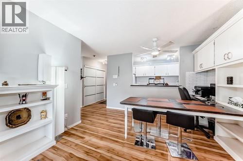 306, 1712 38 Street Se, Calgary, AB - Indoor Photo Showing Office