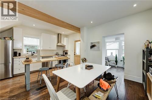 97 Gladstone Avenue, Hamilton, ON - Indoor Photo Showing Other Room