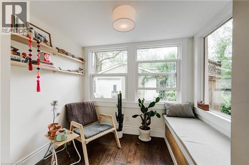 97 Gladstone Avenue, Hamilton, ON - Indoor Photo Showing Other Room