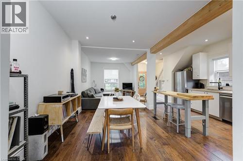 97 Gladstone Avenue, Hamilton, ON - Indoor