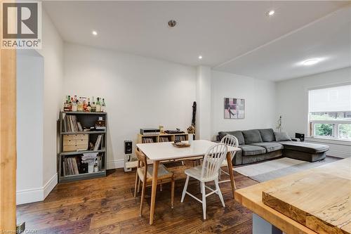 97 Gladstone Avenue, Hamilton, ON - Indoor