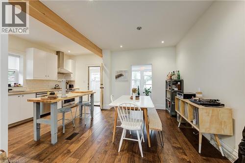 97 Gladstone Avenue, Hamilton, ON - Indoor Photo Showing Other Room