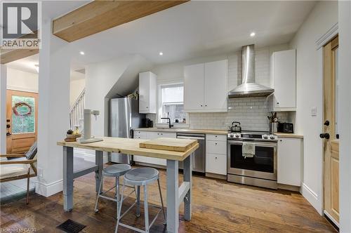 97 Gladstone Avenue, Hamilton, ON - Indoor Photo Showing Other Room