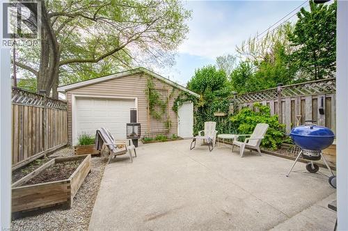 97 Gladstone Avenue, Hamilton, ON - Outdoor With Exterior