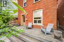 97 Gladstone Avenue, Hamilton, ON  - Outdoor With Deck Patio Veranda With Exterior 