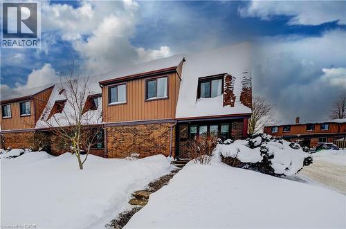 285 Sandowne Drive Unit# 1, Waterloo, ON - Outdoor