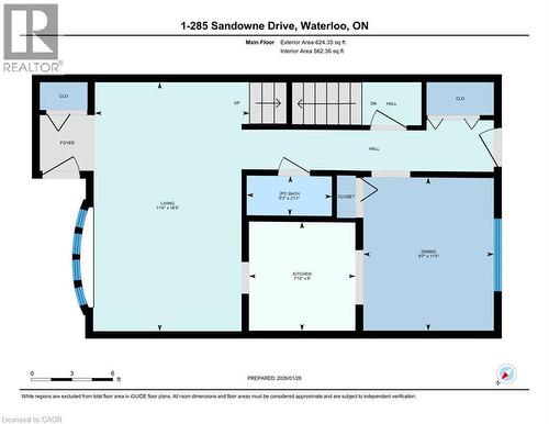 285 Sandowne Drive Unit# 1, Waterloo, ON - Other