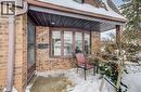 285 Sandowne Drive Unit# 1, Waterloo, ON  - Outdoor With Deck Patio Veranda 