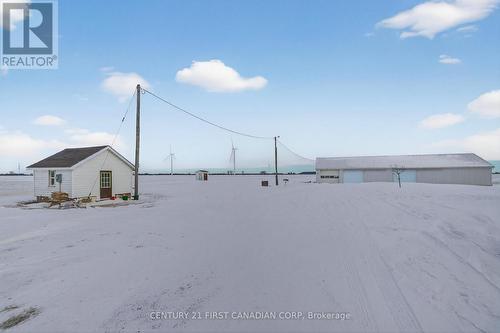 20385 Port Road, Chatham-Kent (Raleigh), ON - Outdoor