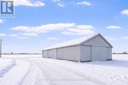 Garage, Workshop, Drive Shed - 