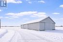 Garage, Workshop, Drive Shed - 20385 Port Road, Chatham-Kent (Raleigh), ON  - Outdoor 