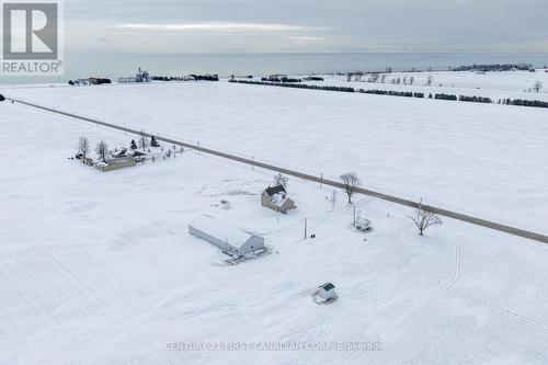 20385 Port Road, Chatham-Kent (Raleigh), ON - Outdoor With Body Of Water With View