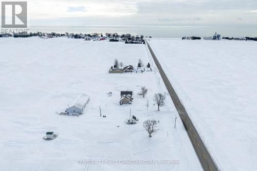 20385 Port Road, Chatham-Kent (Raleigh), ON - Outdoor With Body Of Water With View