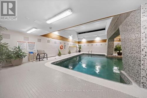 808 - 1171 Ambleside Drive, Ottawa, ON - Indoor Photo Showing Other Room With In Ground Pool