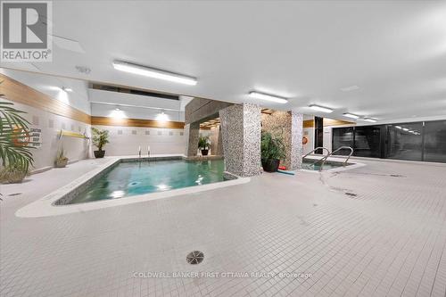 808 - 1171 Ambleside Drive, Ottawa, ON - Indoor Photo Showing Other Room With In Ground Pool