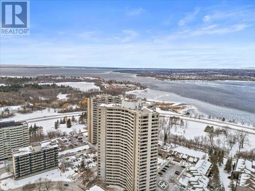 808 - 1171 Ambleside Drive, Ottawa, ON - Outdoor With View