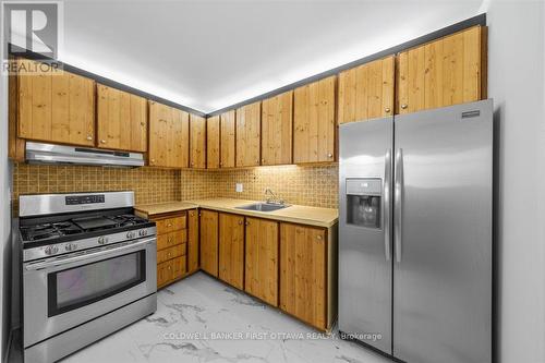 808 - 1171 Ambleside Drive, Ottawa, ON - Indoor Photo Showing Kitchen