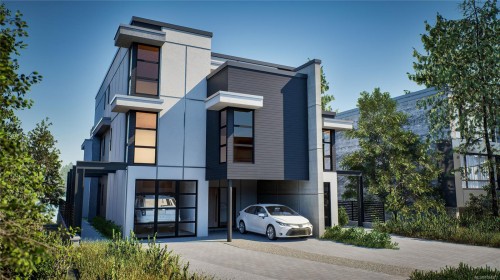 103-10393 Allbay Rd, Sidney, BC - Outdoor