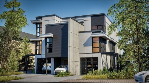 103-10393 Allbay Rd, Sidney, BC - Outdoor