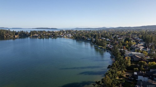 103-10393 Allbay Rd, Sidney, BC - Outdoor With Body Of Water With View