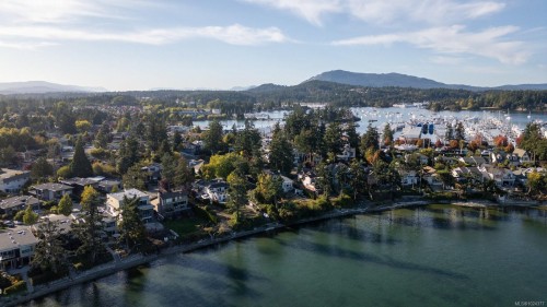 103-10393 Allbay Rd, Sidney, BC - Outdoor With Body Of Water With View