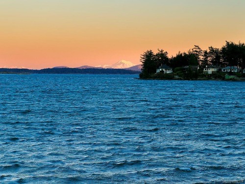 103-10393 Allbay Rd, Sidney, BC - Outdoor With Body Of Water With View