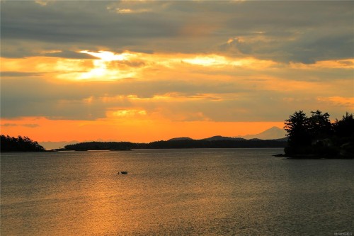 103-10393 Allbay Rd, Sidney, BC - Outdoor With Body Of Water With View