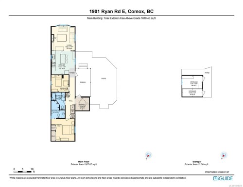 58-1901 Ryan Rd East, Comox, BC 