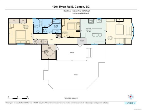 58-1901 Ryan Rd East, Comox, BC 
