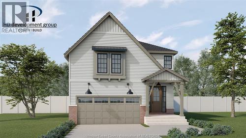 2405 PARTINGTON  Windsor, ON N9E 0A8