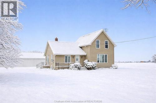 20385 Port Road, Merlin, ON - Outdoor