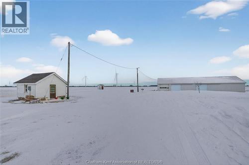 20385 Port Road, Merlin, ON - Outdoor