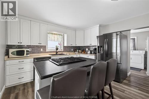 20385 Port Road, Merlin, ON - Indoor Photo Showing Kitchen