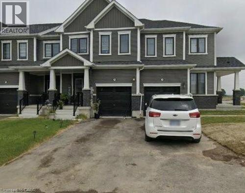 106 Selection Heights, Thorold, ON - Outdoor With Facade