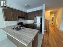 106 Selection Heights, Thorold, ON  - Indoor Photo Showing Kitchen With Double Sink 