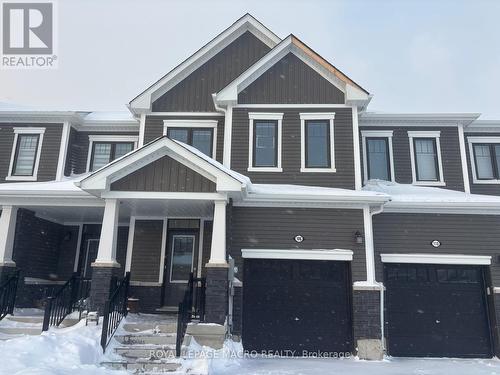 106 Selection Heights, Thorold, ON - Outdoor With Facade