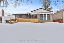 195 RYKERT STREET  St. Catharines (Rykert/Vansickle), ON L2S 2B5