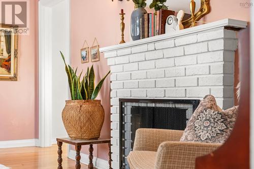 332 Portland Street, Dartmouth, NS - Indoor With Fireplace