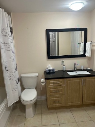 Bathroom - 303-2250 Rue Ward, Montréal (Saint-Laurent), QC - Indoor Photo Showing Bathroom