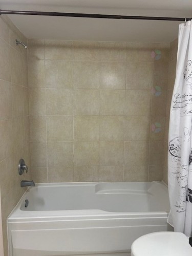 Bathroom - 303-2250 Rue Ward, Montréal (Saint-Laurent), QC - Indoor Photo Showing Bathroom