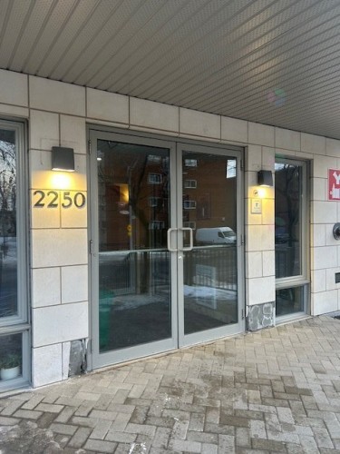 Entry - 303-2250 Rue Ward, Montréal (Saint-Laurent), QC - Outdoor With Exterior